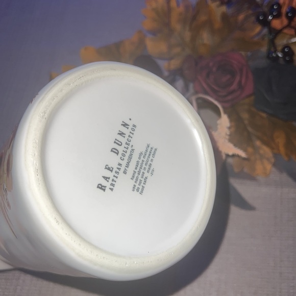 Autumn rae dunn pitcher - Picture 8 of 8